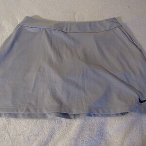 Nike Dri Fit Gary Tennis Skirt  Size Large